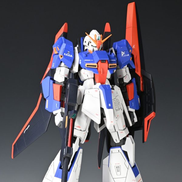 HGUC　Zガンダム　ウェーブシューター