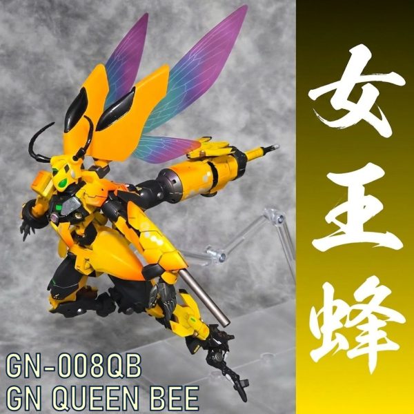 1/144　HG GN QUEEN BEE