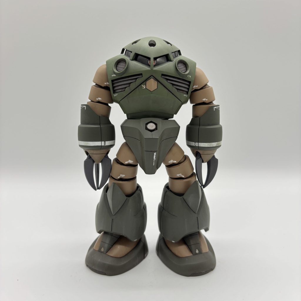 ズゴック ジオン残党軍