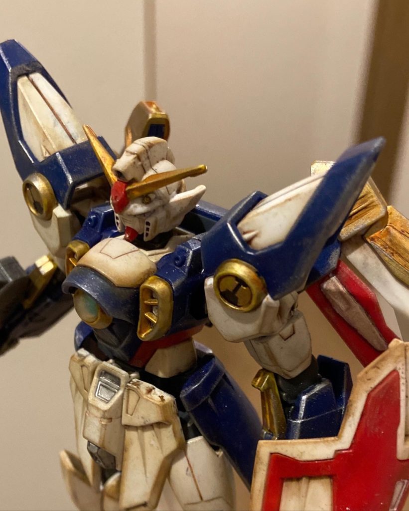 HGAC ウィングガンダム