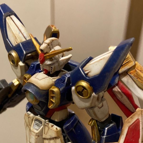 HGAC ウィングガンダム