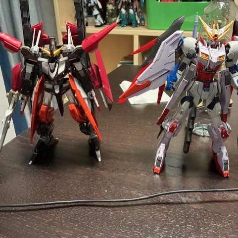 最近作ったミキシング