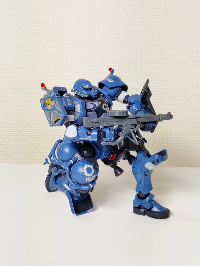 このザクもやはりいいよね！