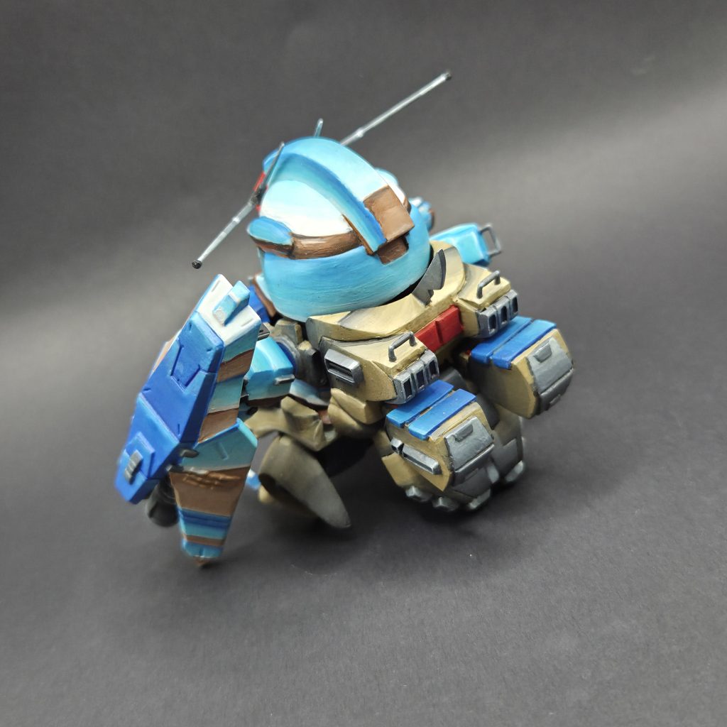 MF92－S  Gコマンダー–4枚目/制作者：ノソ