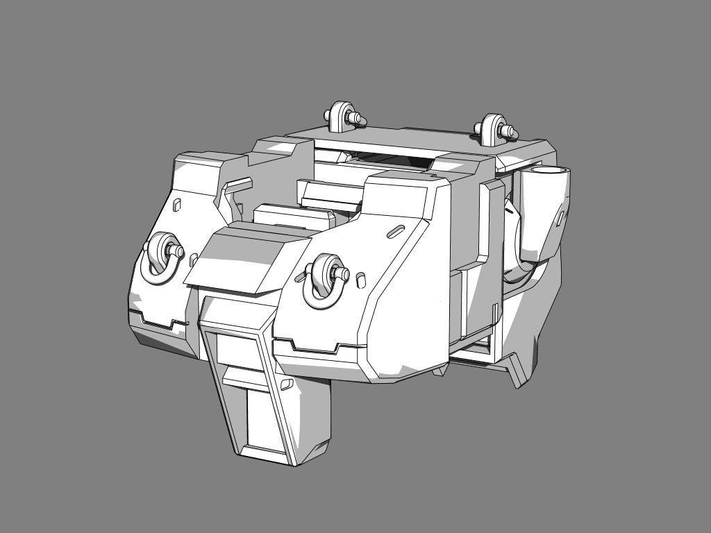 作品名：春なのに～♪…いや、春だからか。<p>オーダーメードは手間がかかる。着用する者のシルエットを尊重するから…決してオートクチュールではない。何故なら作るのは無銘のお爺だから(笑)。いや、お前元々RG版オーダーメードモデラーじゃん！てか？…とにかくまだもうちょっ [&hellip;]</p>

