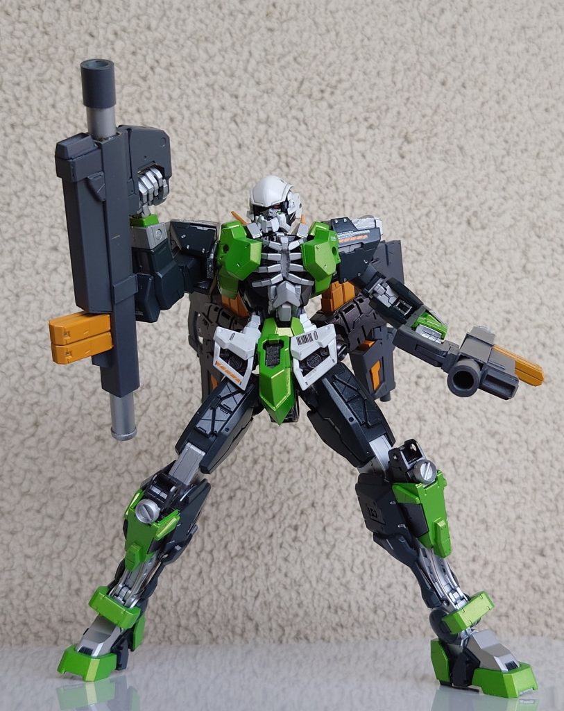 トンファー型のバズーカです。&nbsp;