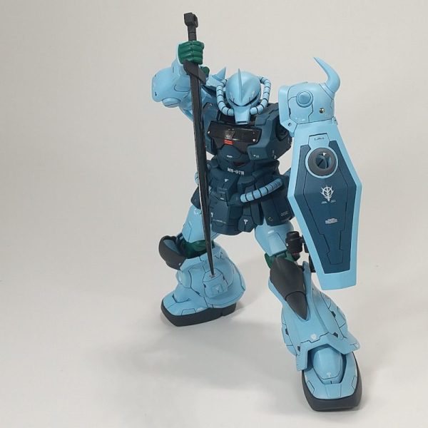 HGUC　グフカスタム