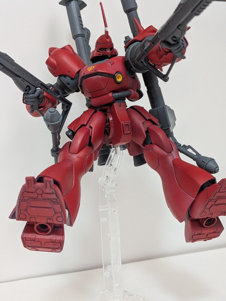 赤いケンプファー–4枚目/制作者：レイ