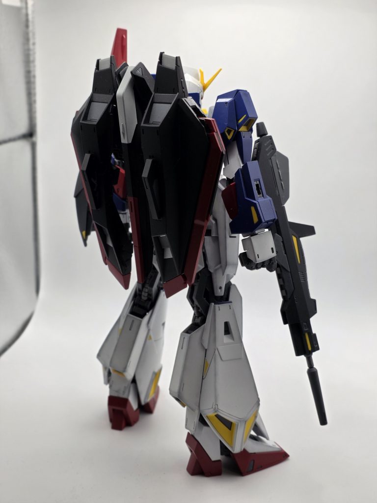 Zガンダム MG ver.Ka–4枚目/制作者：DARTH