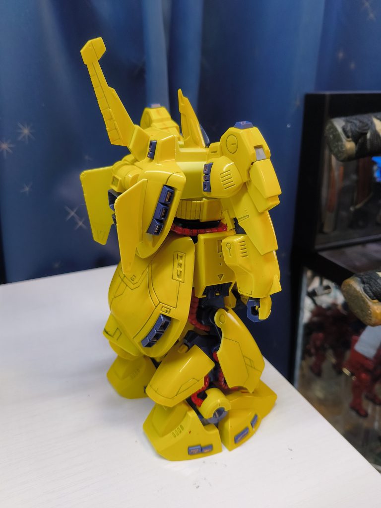 Ｚシリーズ11シロッコ最終兵器–2枚目/制作者：たぁさん