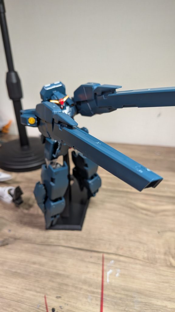 しかし、可動は死んでます…今回は以上です！フォローお待ちしております！それではまた会いましょう！