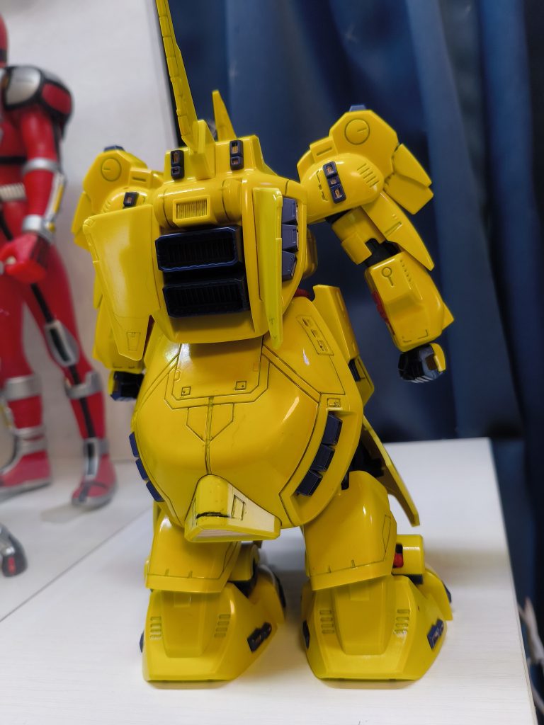 Ｚシリーズ11シロッコ最終兵器–3枚目/制作者：たぁさん