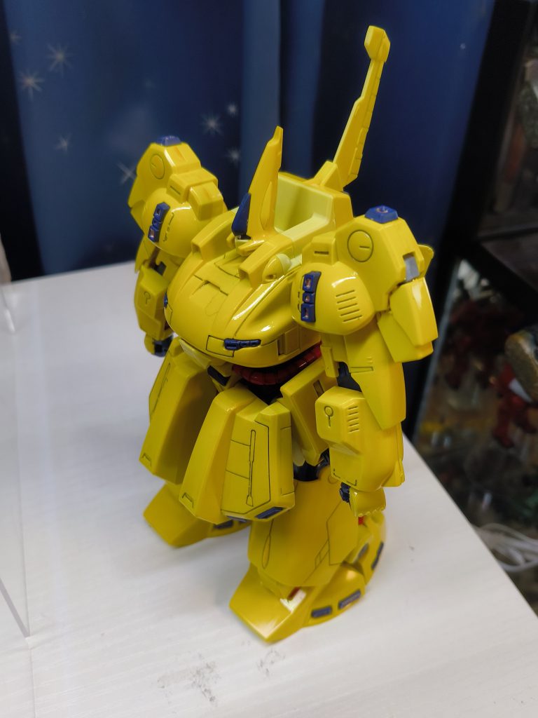 Ｚシリーズ11シロッコ最終兵器–4枚目/制作者：たぁさん