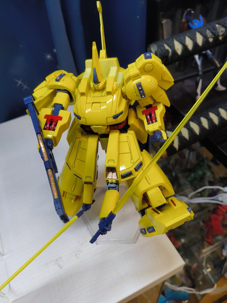 Ｚシリーズ11シロッコ最終兵器–2枚目/制作者：たぁさん