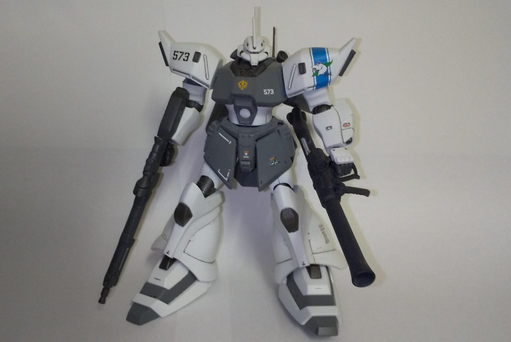 ゲルググJ（イェーガー）シン・マツナガ専用機–4枚目/制作者：masaiwa28