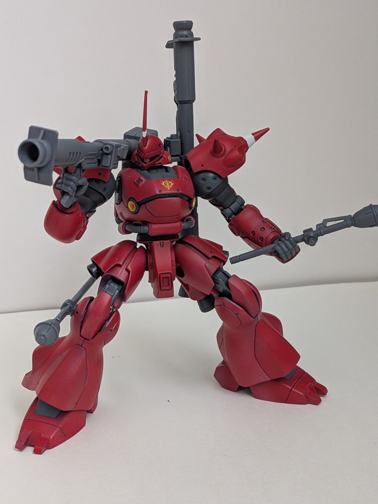 赤いケンプファー–3枚目/制作者：レイ