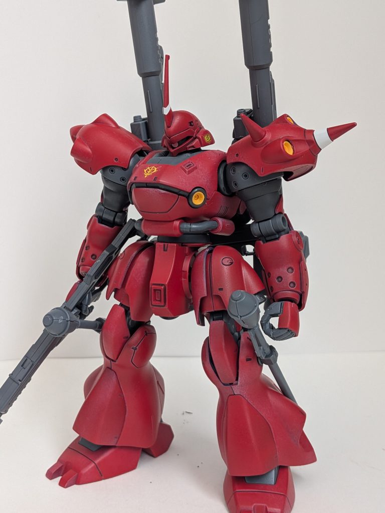 赤いケンプファー–2枚目/制作者：レイ