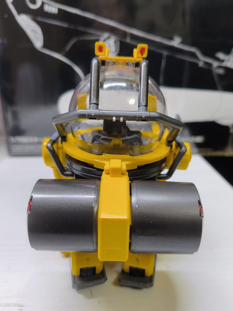 ユニコーン第1話？だったよね？–4枚目/制作者：たぁさん