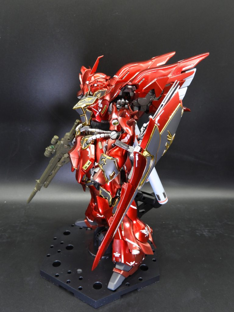 RG シナンジュ–4枚目/制作者：六剣狼