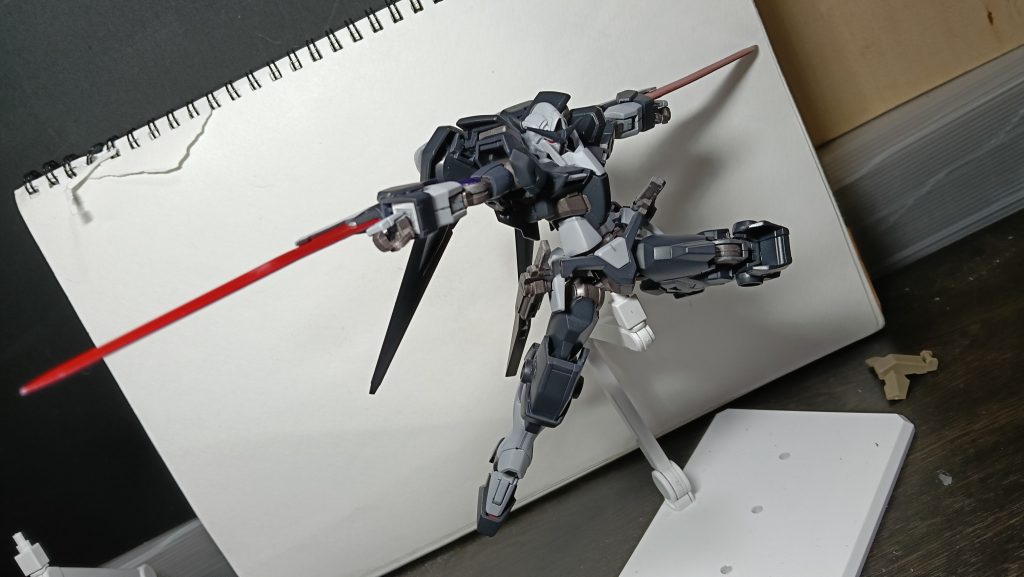 刃物型GNビーム・サーベル