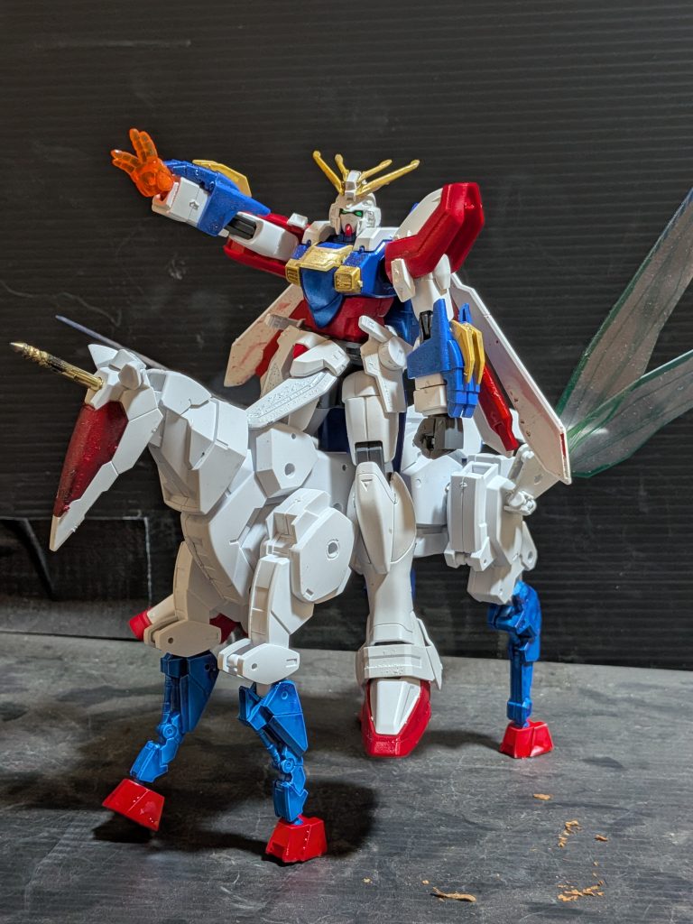 コレはやりたかったの（笑）