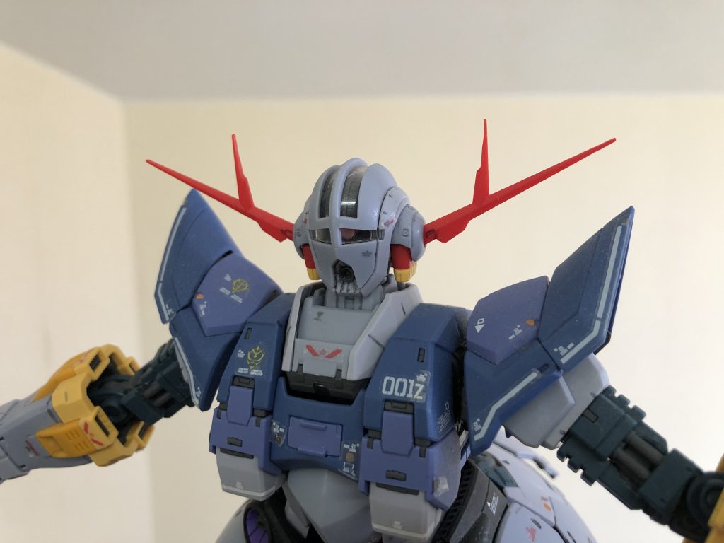 RG 1/144 MSN-02 ジオング　機動戦士ガンダム