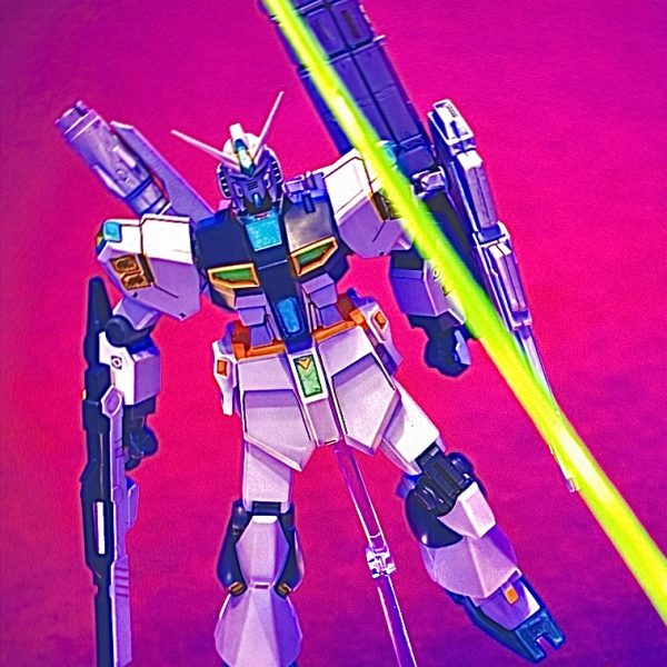 量産型νガンダム風？