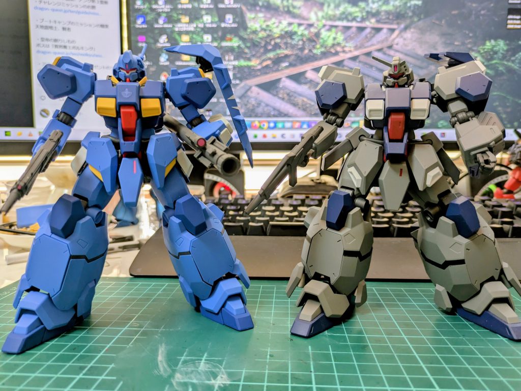 グスタフカール比較