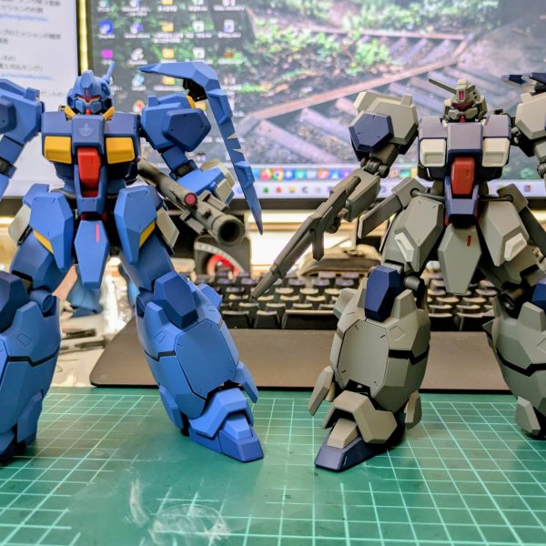 グスタフカール比較