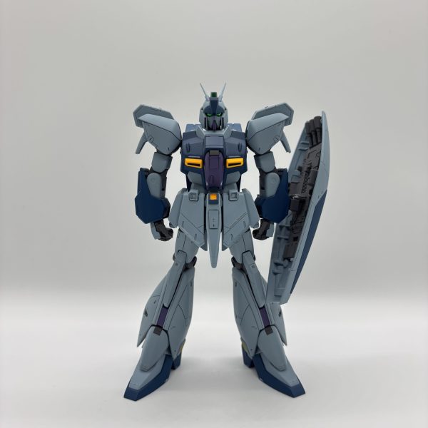 リ・ガズィ ラー・カイラム配備風