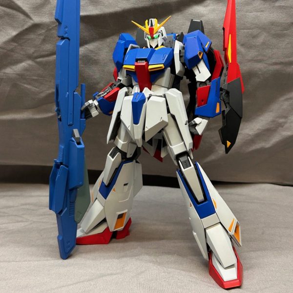 MG ゼータガンダム Ver.ka 改修