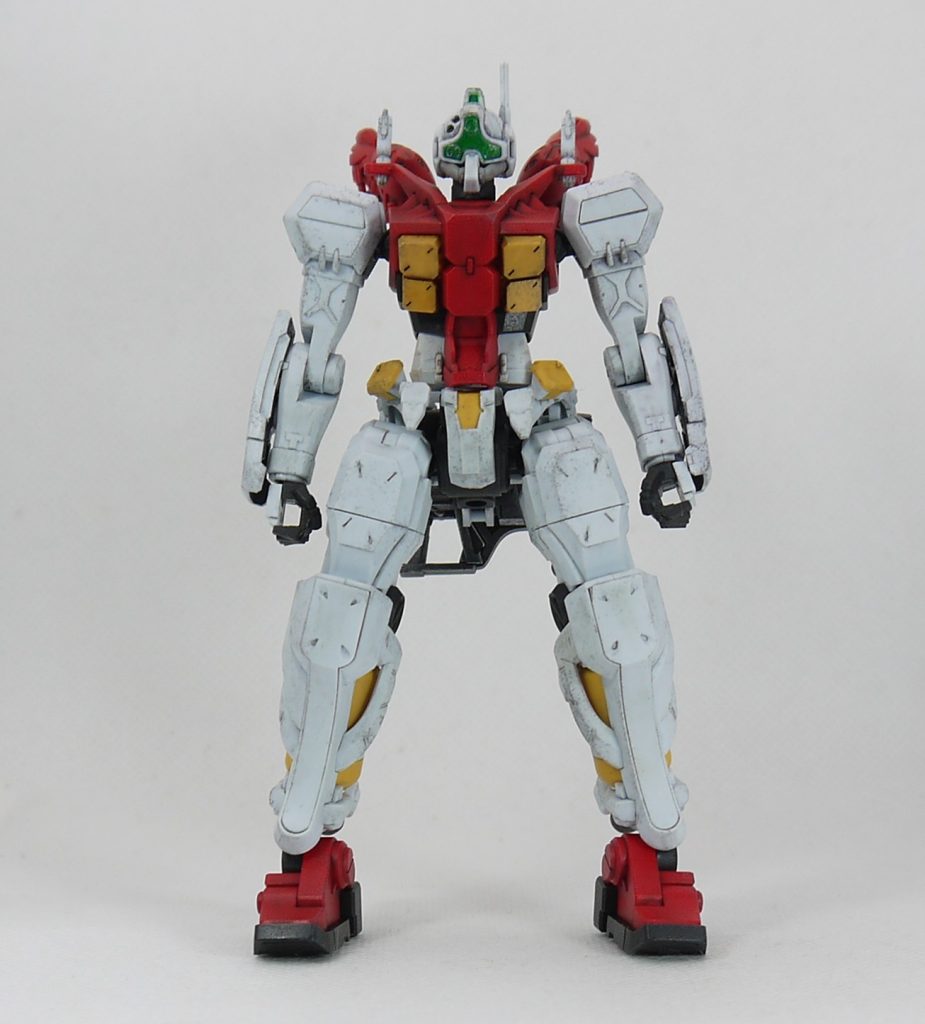 HG 1/144 ゲルググ スガイ機(GQ)–3枚目/制作者：junhon