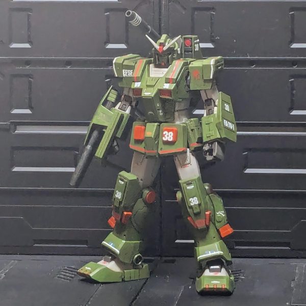 フルアーマーガンダム