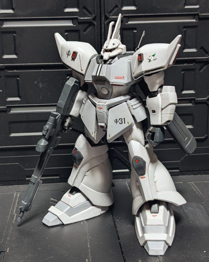 HGゲルググイェーガー　–3枚目/制作者：@Torowa_No3