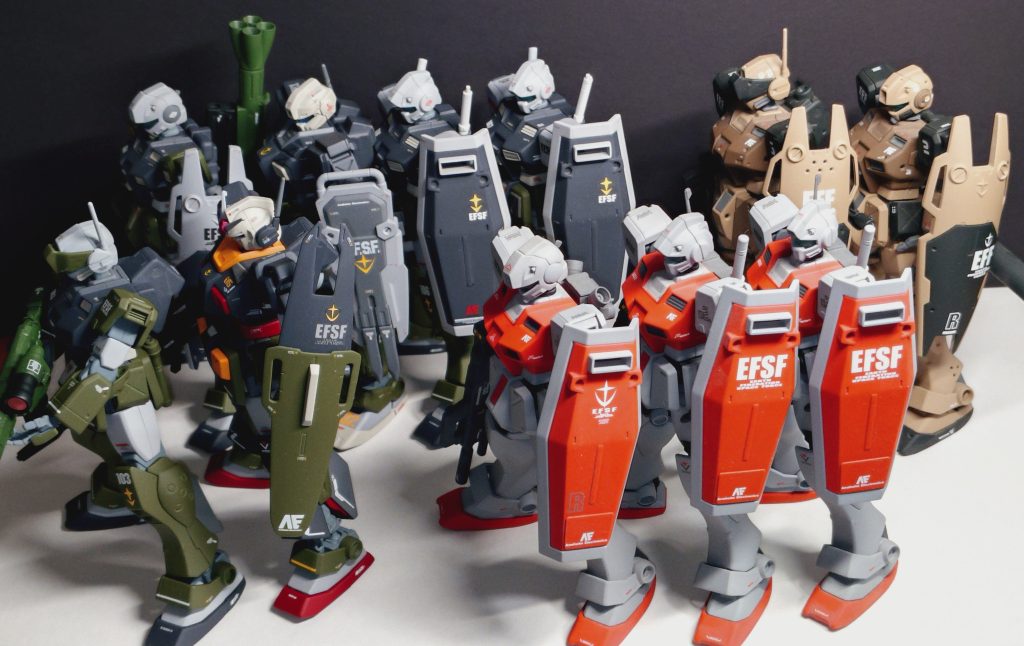 GMシリーズ–8枚目/制作者：ガケフチ