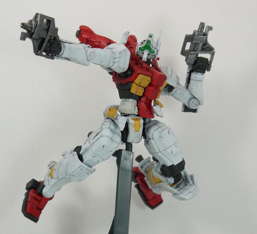 HG 1/144 ゲルググ スガイ機(GQ)