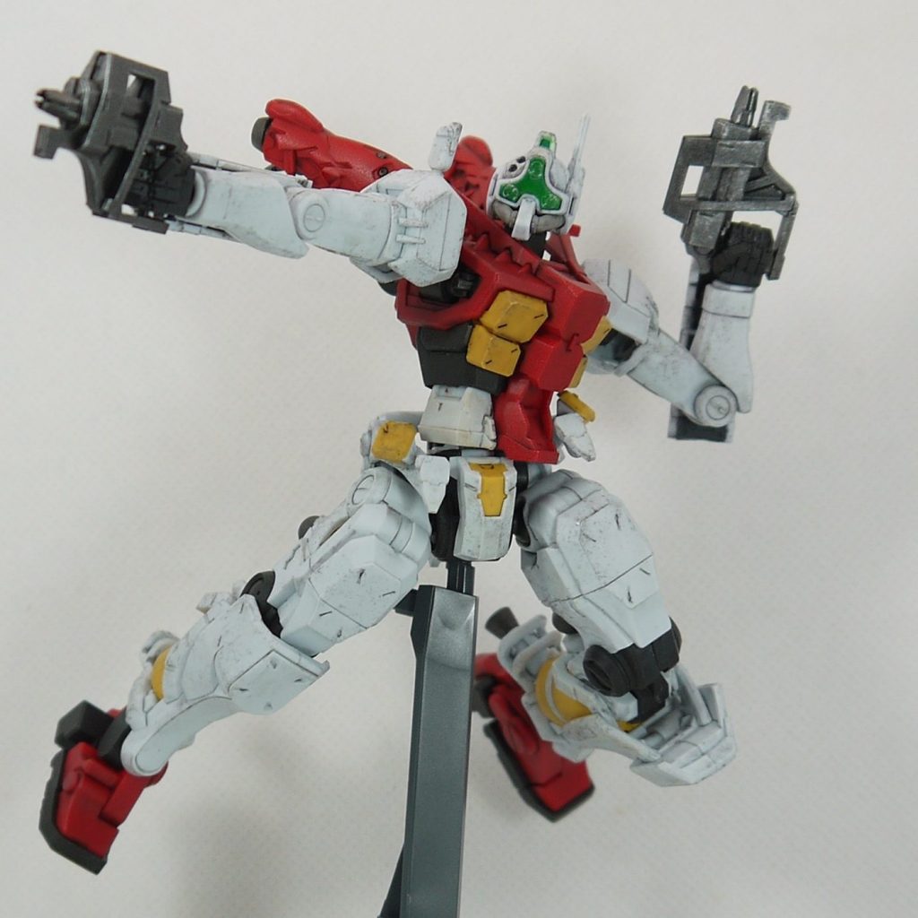 HG 1/144 ゲルググ スガイ機(GQ)｜junhonさんのガンプラ作品｜GUNSTA