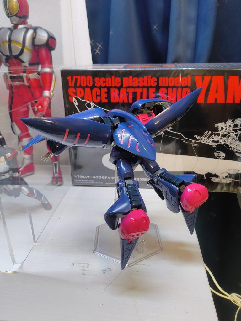 ＺガンダムシリーズPart15(MK-II)–4枚目/制作者：たぁさん