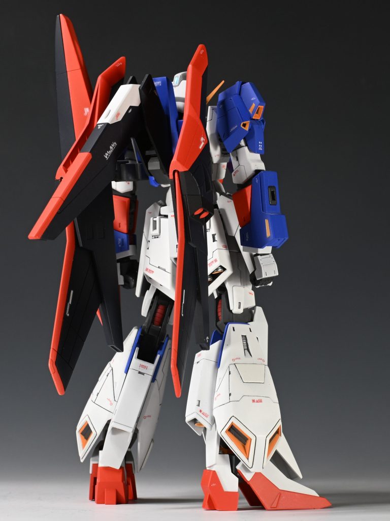 HGUC　Zガンダム　ウェーブシューター–5枚目/制作者：akky