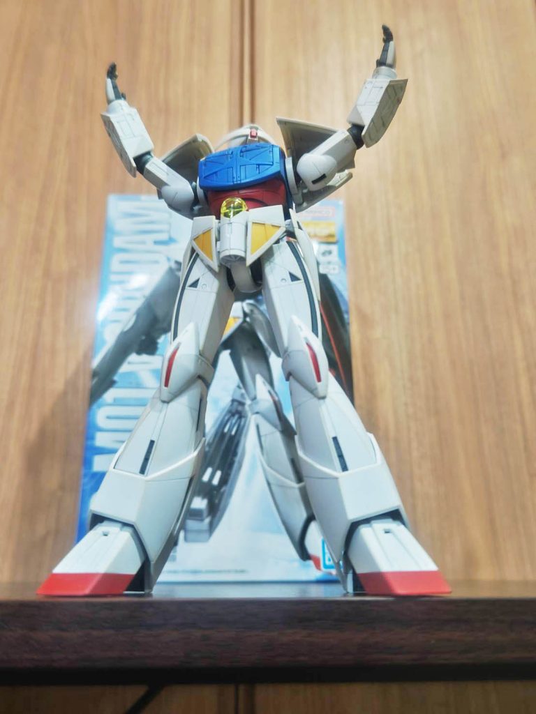 MGターンAガンダム
