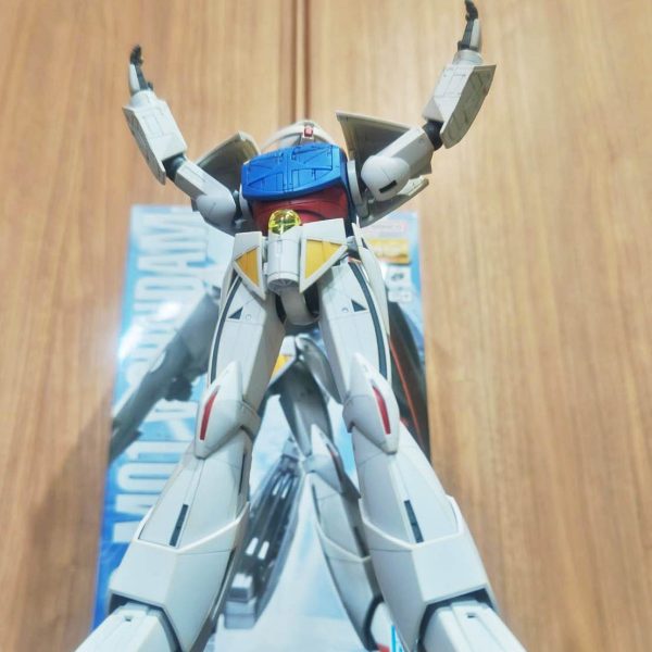 MGターンAガンダム