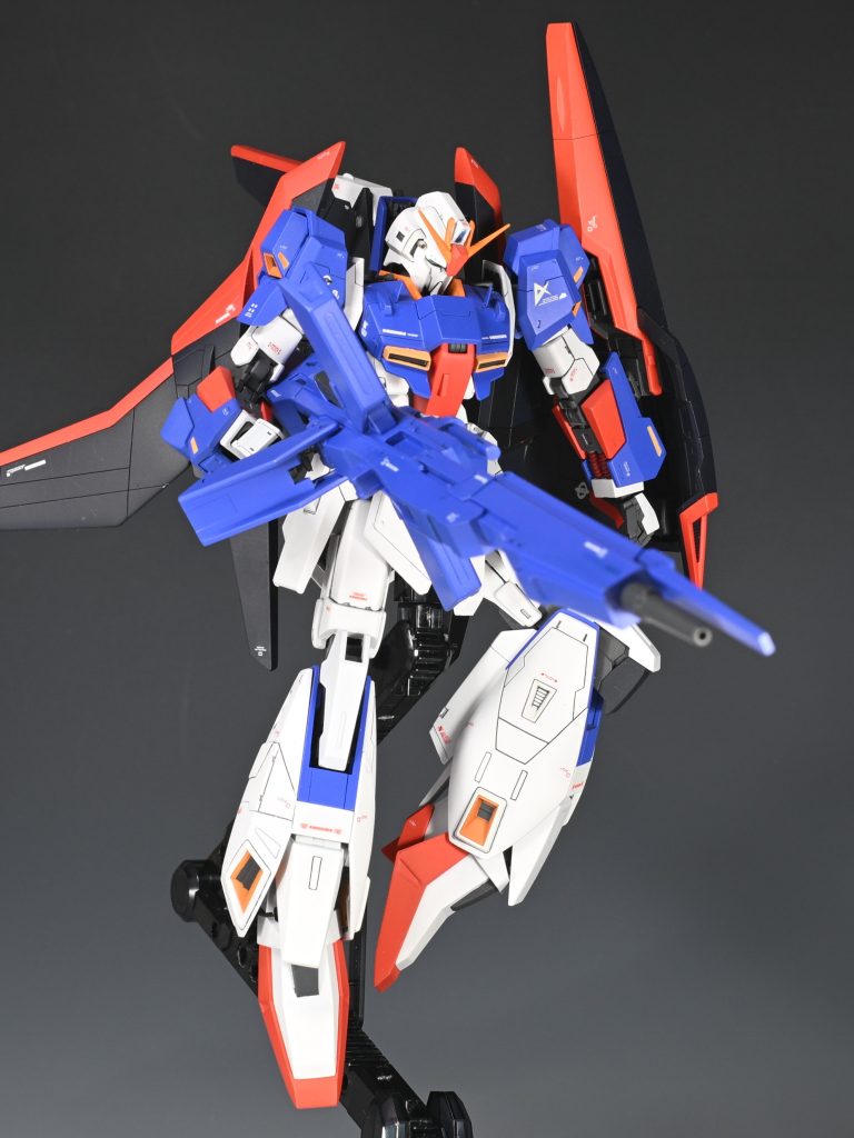 HGUC　Zガンダム　ウェーブシューター–6枚目/制作者：akky