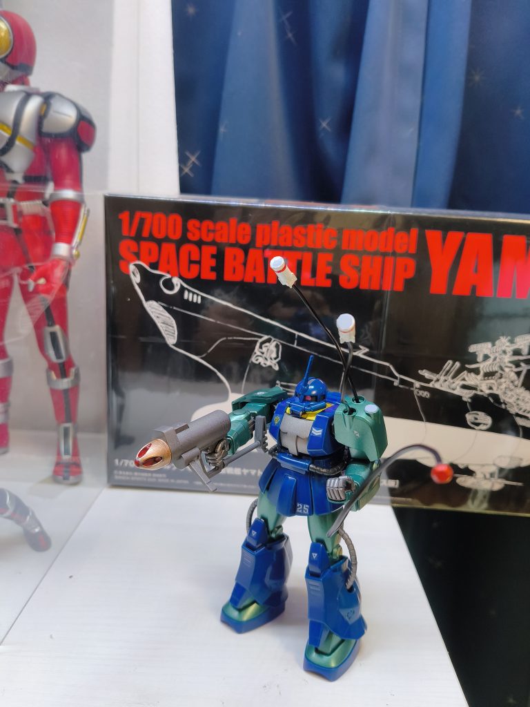 ＺガンダムシリーズNo.16海–2枚目/制作者：たぁさん