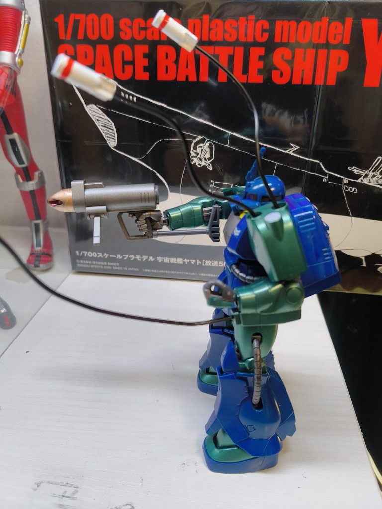 ＺガンダムシリーズNo.16海–3枚目/制作者：たぁさん