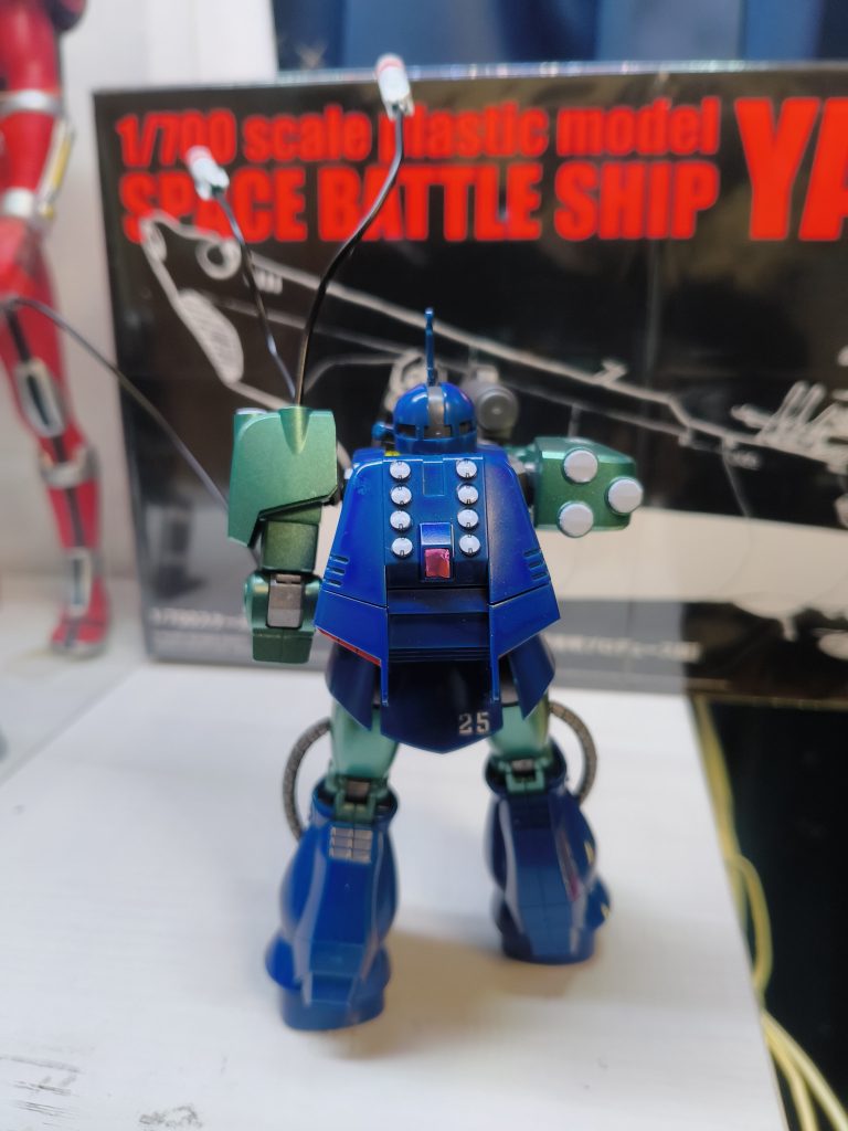 ＺガンダムシリーズNo.16海–4枚目/制作者：たぁさん