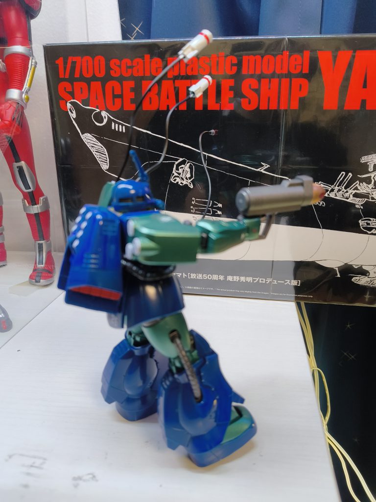 ＺガンダムシリーズNo.16海–5枚目/制作者：たぁさん