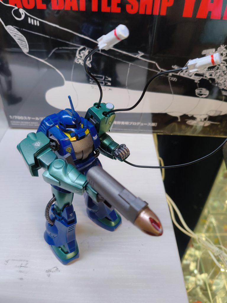 ＺガンダムシリーズNo.16海–2枚目/制作者：たぁさん