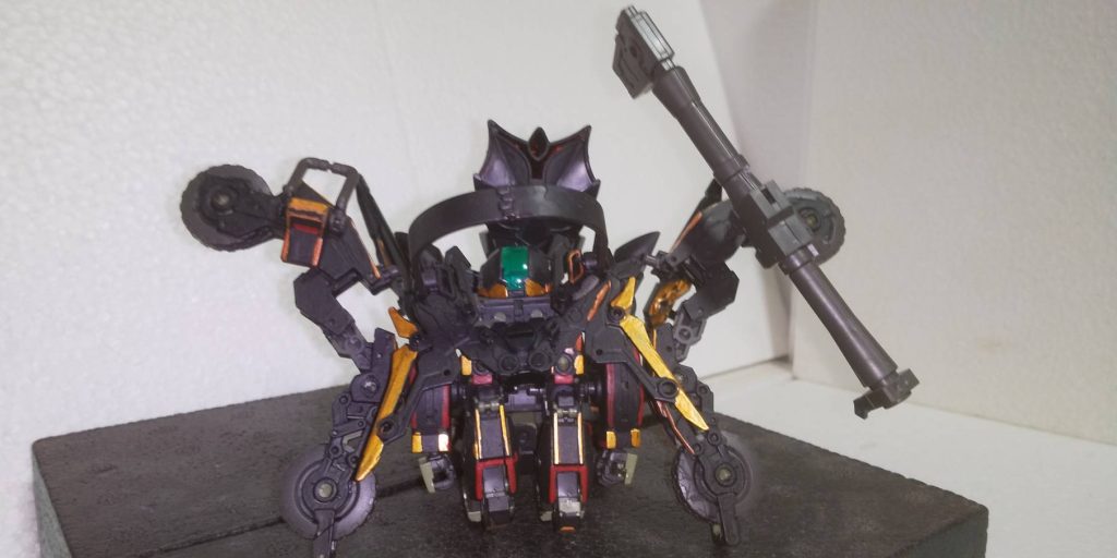 ストライクノワールAT–2枚目/制作者:@zankai999