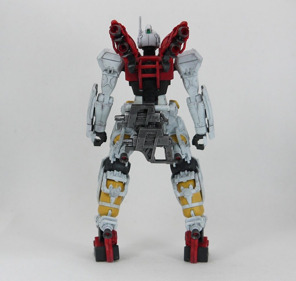 HG 1/144 ゲルググ スガイ機(GQ)–4枚目/制作者：junhon