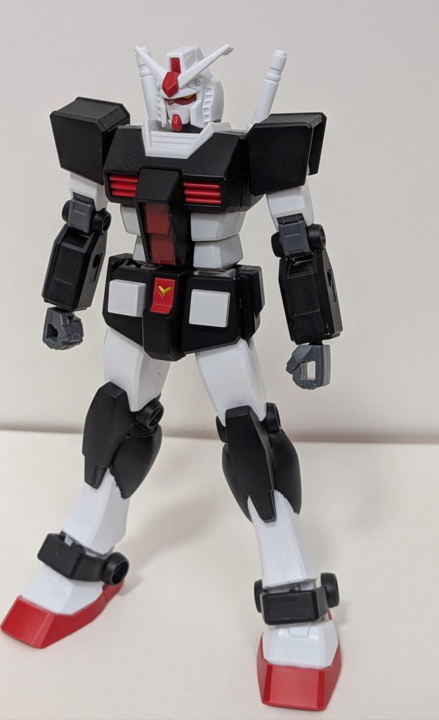 思い出のガンプラ–2枚目/制作者：レイ